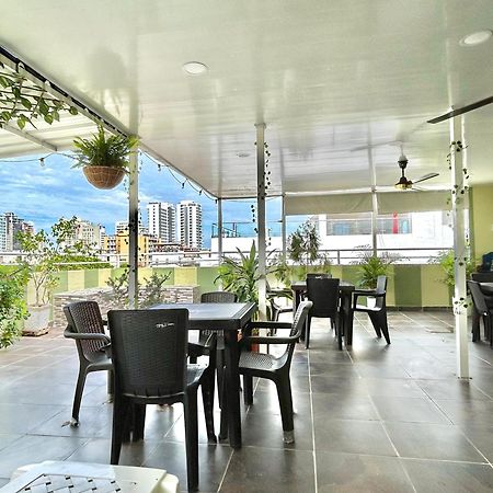 Hotel Brisas Del Mar Suite Санта-Марта Екстер'єр фото