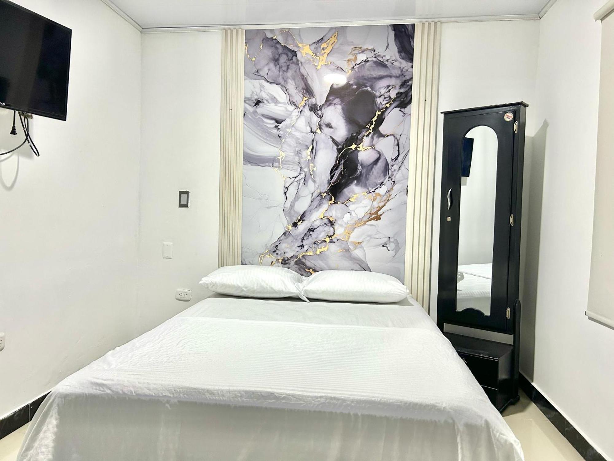 Hotel Brisas Del Mar Suite Санта-Марта Екстер'єр фото