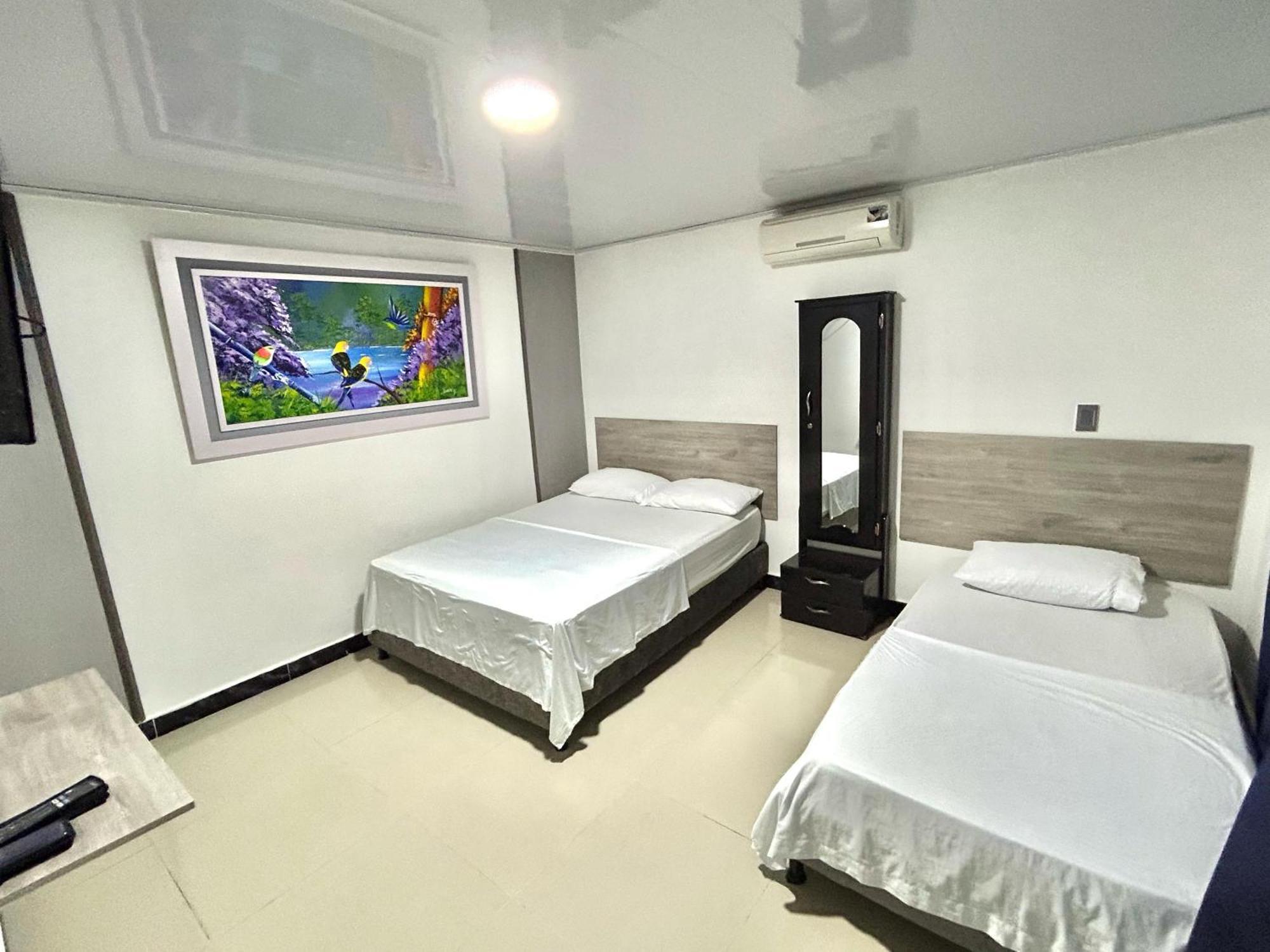 Hotel Brisas Del Mar Suite Санта-Марта Екстер'єр фото