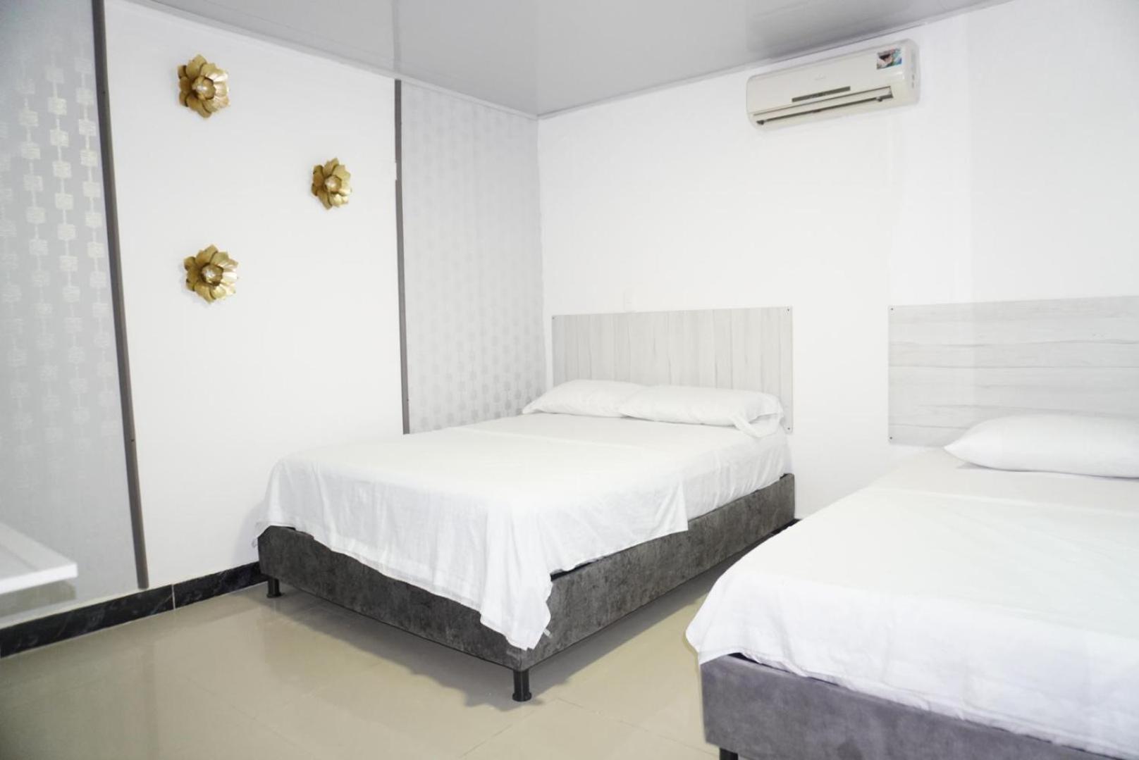 Hotel Brisas Del Mar Suite Санта-Марта Екстер'єр фото