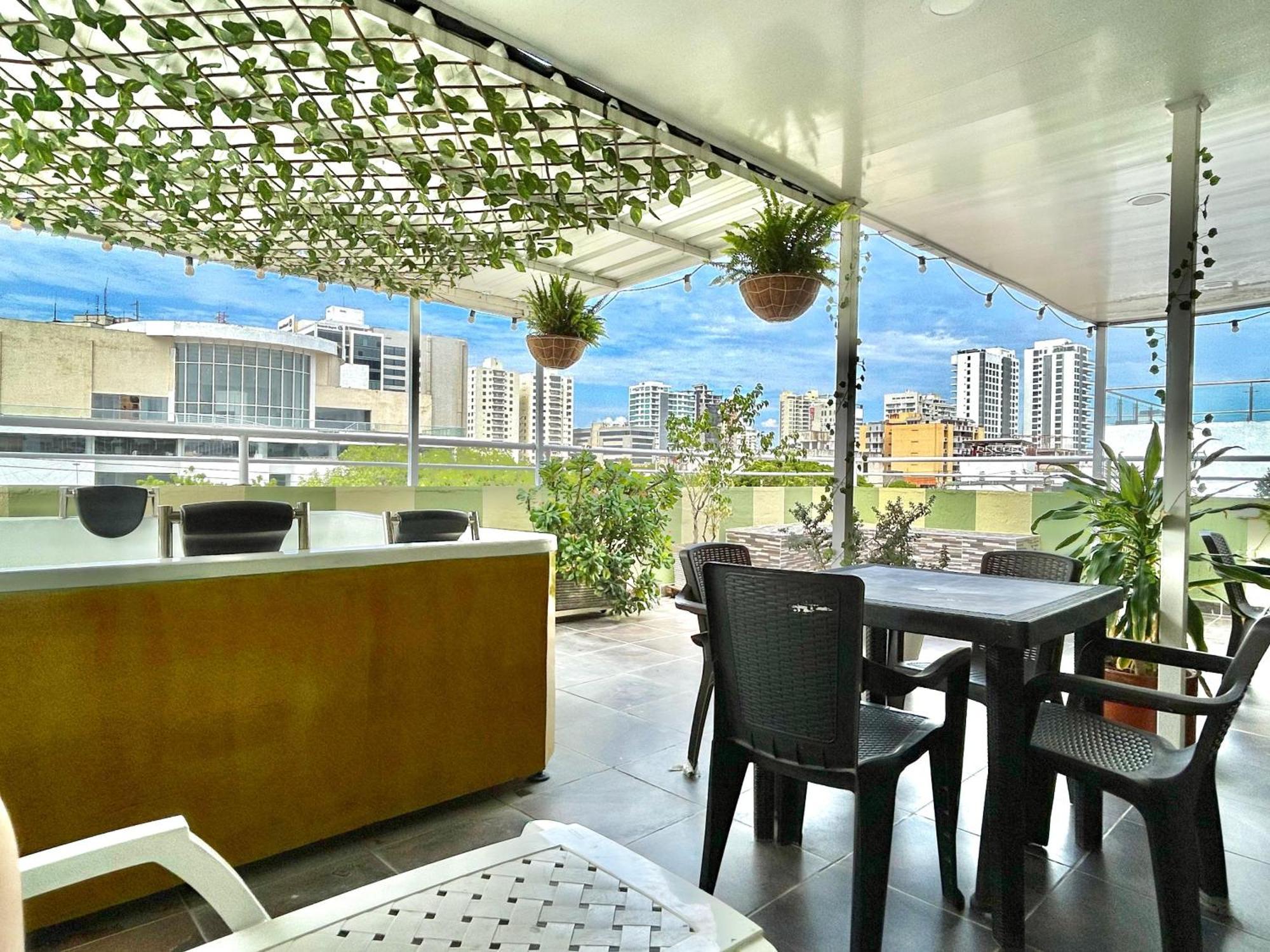 Hotel Brisas Del Mar Suite Санта-Марта Екстер'єр фото