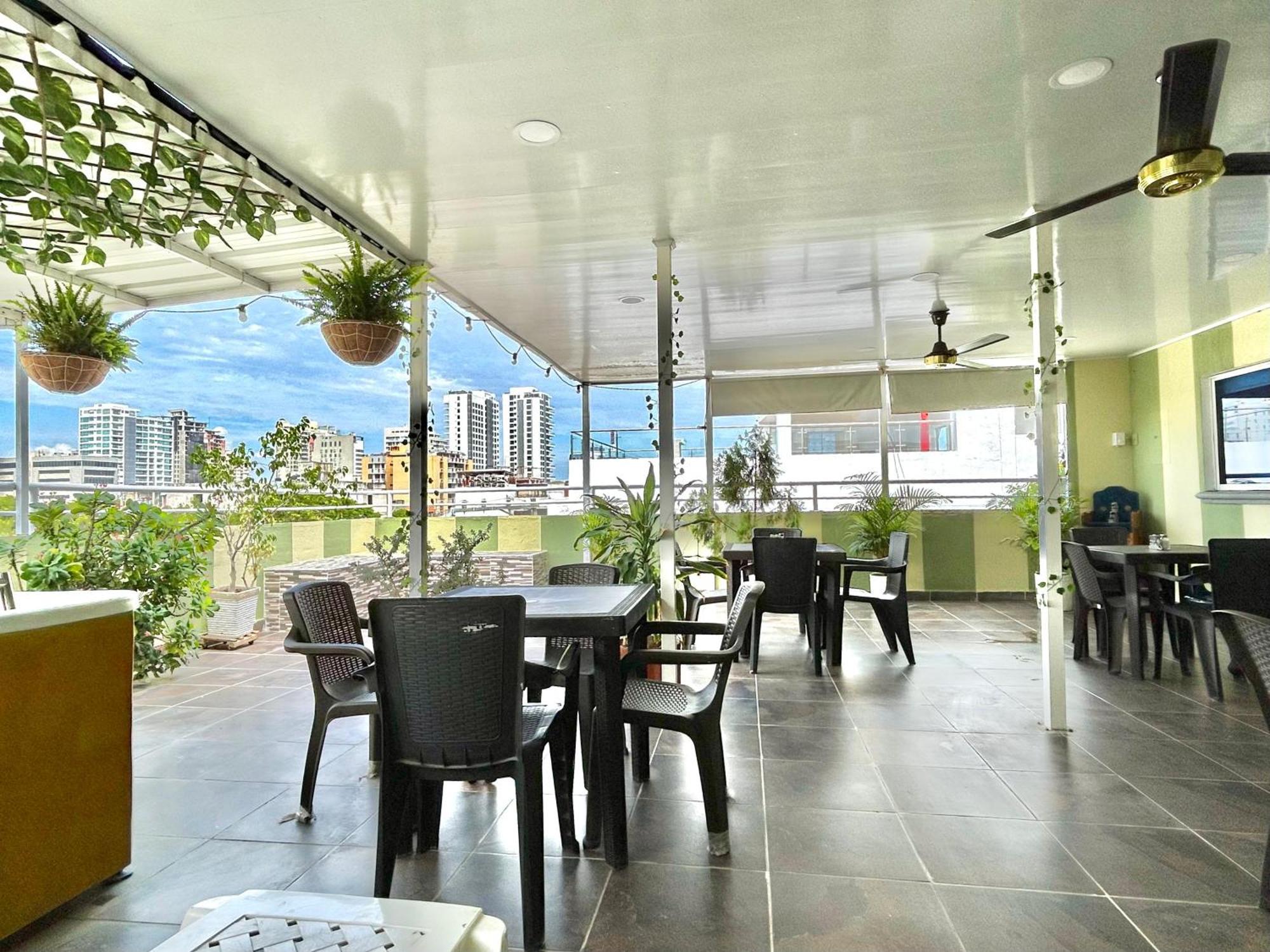 Hotel Brisas Del Mar Suite Санта-Марта Екстер'єр фото
